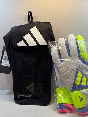 Adidas GK Copa GL Pro Glove Soccer Goalkeeper Gloves JF8897 Sz 10 New